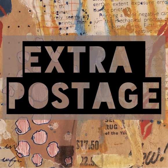 Free People Handbags - EXTRA SHIPPING LABEL